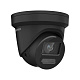 картинка Hikvision DS-2CD2387G2-LU (2,8 мм) (С) (Black) IP видеокамера 8 МП, ColorVu Turret Network от компании Intant